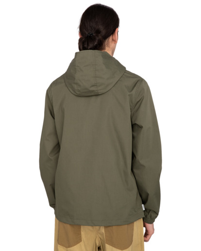 6 Alder Light - Jacket for Men Green ELYJK00128 Element