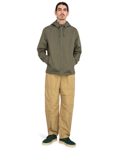 5 Alder Light - Jacket for Men Green ELYJK00128 Element