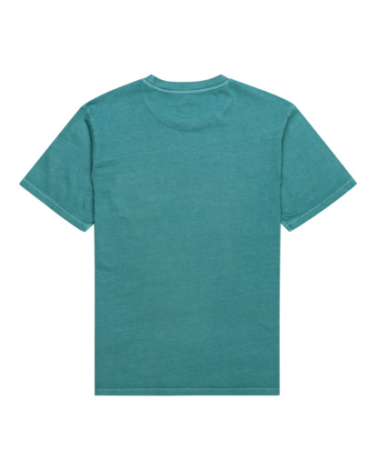 1 Basic Pocket - Camiseta para Hombre Azul ELYKT00118 Element