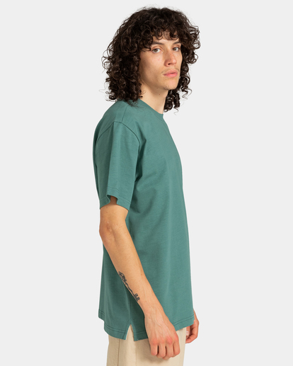 3 Crail 3.0 T-Shirt Blue ELYKT00120 Element