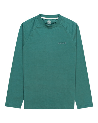 0 Blunt 3.0 - Camiseta para Hombre Azul ELYKT00121 Element