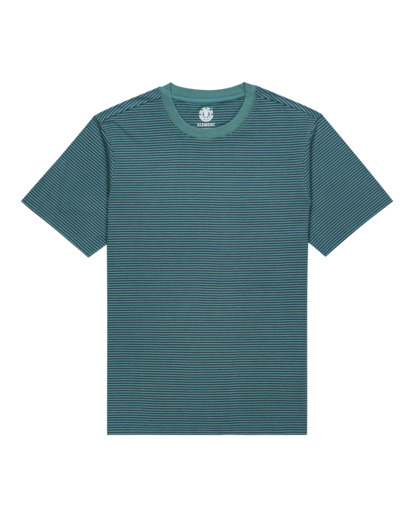 0 Chapsman - T-shirt pour Homme Bleu ELYKT00122 Element