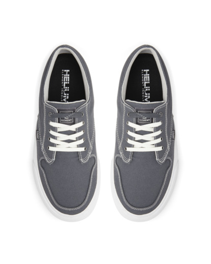 3 Topaz C3 - Baskets pour Homme Gris ELYS300001 Element
