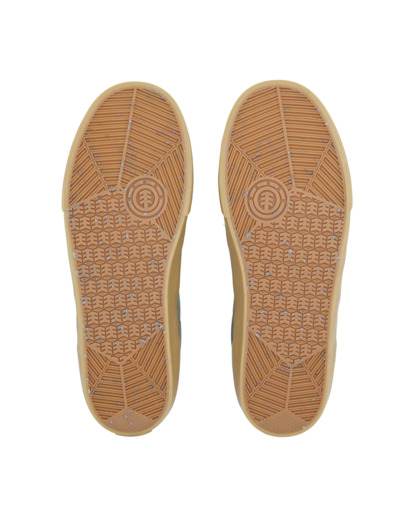 10 Heatley 2.0 - Baskets pour Homme Vert ELYS300016 Element