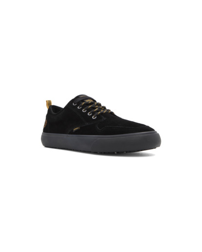 8 Topaz C3 - Chaussures en cuir pour Homme Noir ELYS300020 Element