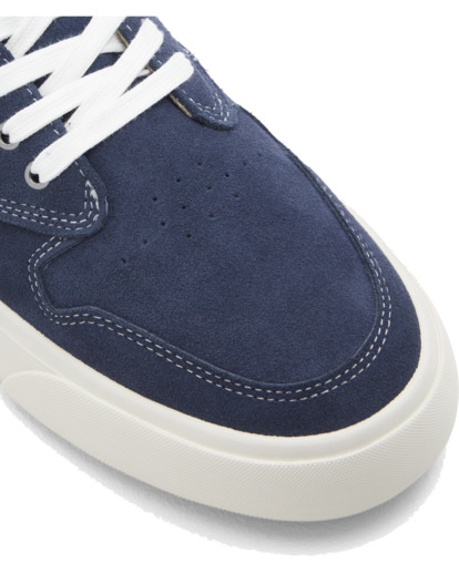 9 Topaz C3 - Leather Shoes for Men Blue ELYS300026 Element