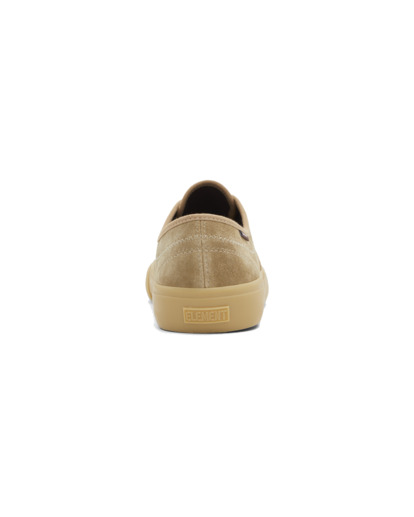 9 Passiph - Chaussures en cuir pour Homme Marron ELYS300028 Element