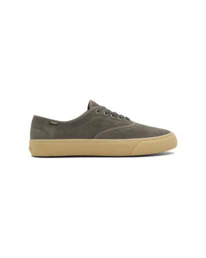 0 Passiph - Zapatillas de cuero para Hombre Beige ELYS300029 Element