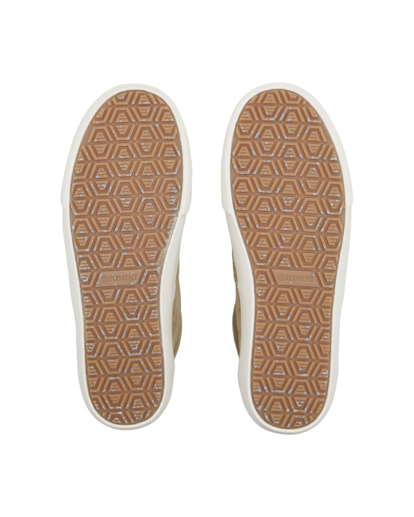 11 Preston 2 - Wasserabweisende Lederschuhe für Männer Braun ELYS300031 Element