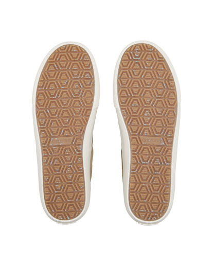 8 Topaz C3 Mid - Mid-Top-Schuhe aus Leder für Männer Braun ELYS300033 Element