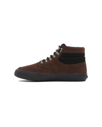 7 Topaz C3 Mid - Chaussures Mid Top en cuir pour Homme Marron ELYS300033 Element