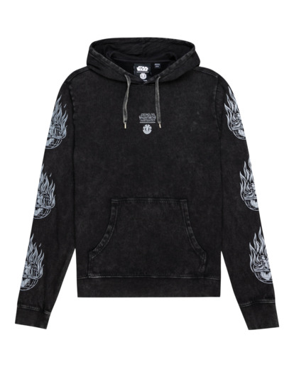 0 STAR WARS™ | ELEMENT Deathstar Hoodie Black ELYSF00101 Element
