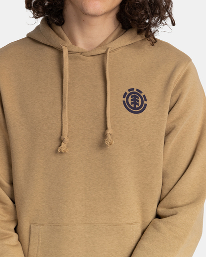 4 Peaks Hoodie  ELYSF00109 Element