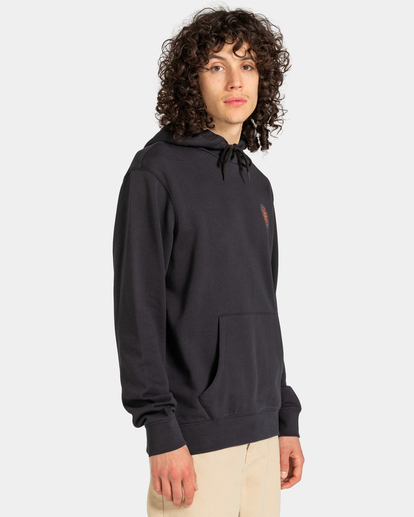 3 Hollis - Sudadera con Capucha para Hombre Azul ELYSF00125 Element