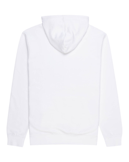 1 Nimbos Icon - Sudadera con Capucha para Hombre Blanco ELYSF00140 Element