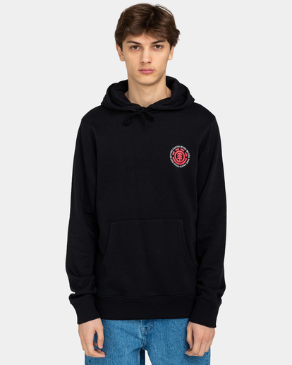 2 Seal Bp Hoodie  ELYSF00182 Element