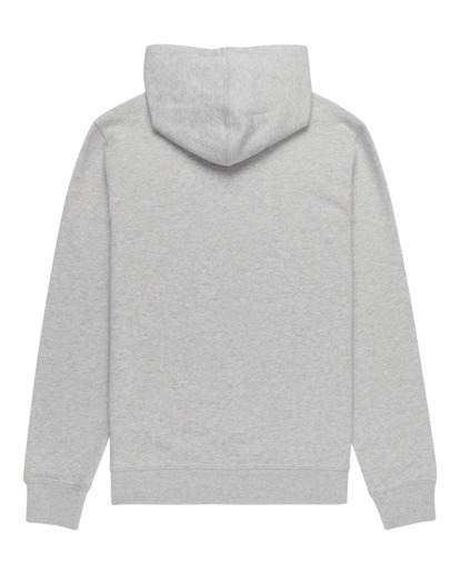 1 Dial - Sweat à capuche pour Homme Gris ELYSF00206 Element