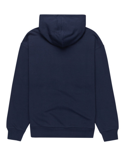 1 Bubble Worm Hoodie Blue ELYSF00223 Element