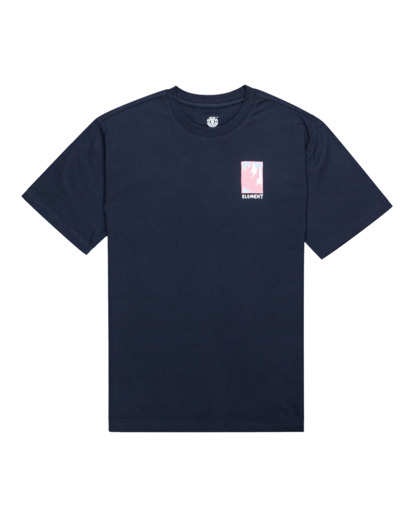 0 Brush T-Shirt  ELYZT00141 Element