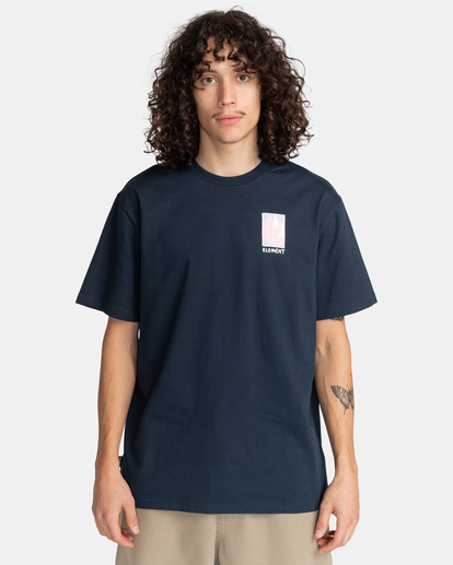 2 Brush T-Shirt  ELYZT00141 Element