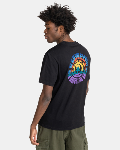 10 Yosemite T-Shirt  ELYZT00144 Element