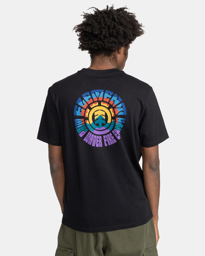 11 Yosemite T-Shirt  ELYZT00144 Element