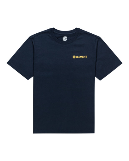 0 Blazin Chest - T-Shirt für Männer Blau ELYZT00153 Element