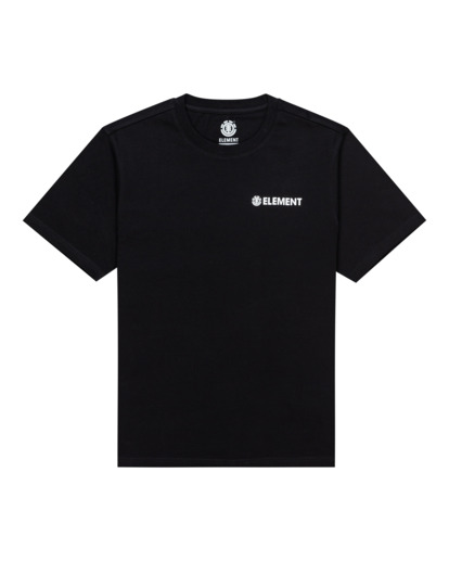 0 Blazin Chest - T-shirt pour Homme Bleu ELYZT00153 Element