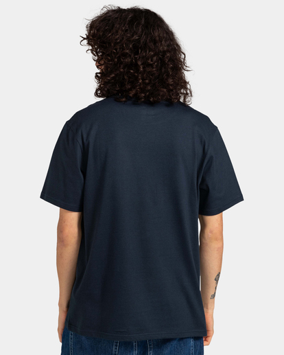 6 Seal T-Shirt Blue ELYZT00156 Element