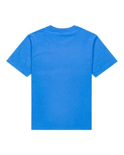 1 Curbs - T-Shirt for Men Blue ELYZT00157 Element