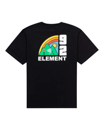 1 Farm - Camiseta para Hombre  ELYZT00159 Element