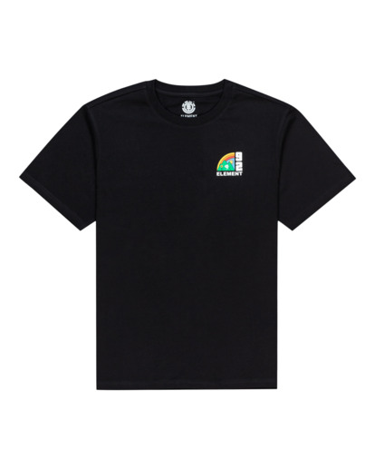 0 Farm - T-Shirt für Männer  ELYZT00159 Element