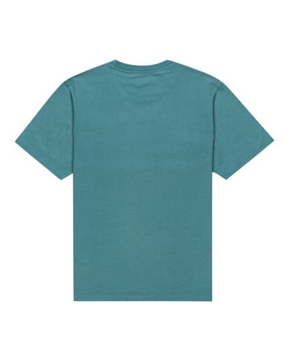 1 Element x Timber Passenger - T-shirt Unisex Bleu ELYZT00201 Element