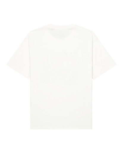 1 Dusk - Long Sleeve T-Shirt for Men White ELYZT00350 Element