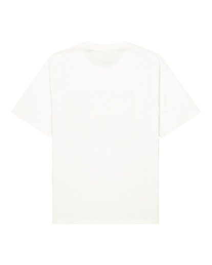 1 Dusk - Long Sleeve T-Shirt for Men White ELYZT00350 Element