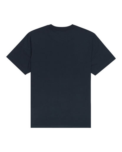 1 Dial - Relaxed T-shirt for Men Blue ELYZT00356 Element