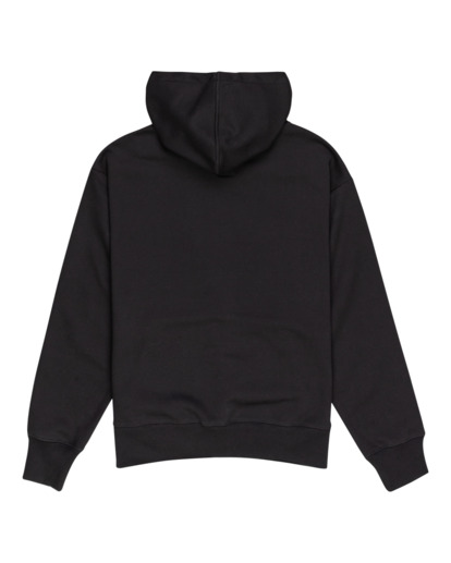 1 Rain Cornell - Sweat à capuche Noir F1HOB4ELF2 Element