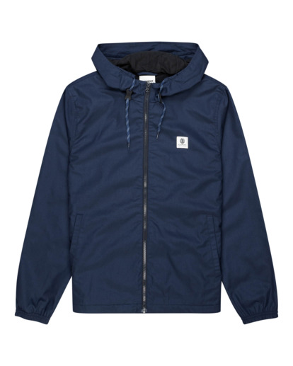 0 Wolfeboro Alder - Wasserdichte Jacke für Männer  F1JKE1ELF2 Element