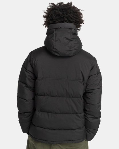 6 Wolfeboro Dulcey - Funktionelle Steppjacke für Männer Schwarz F1JKF5ELF2 Element