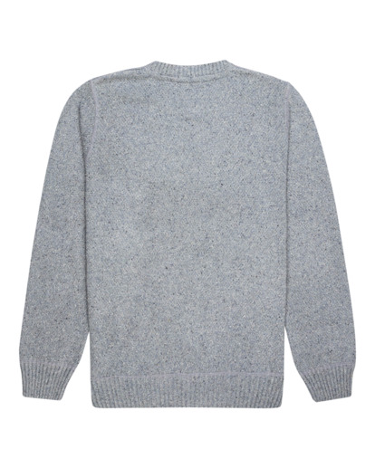 1 Adelma - Pullover für Männer Grau F1JPB9ELF2 Element