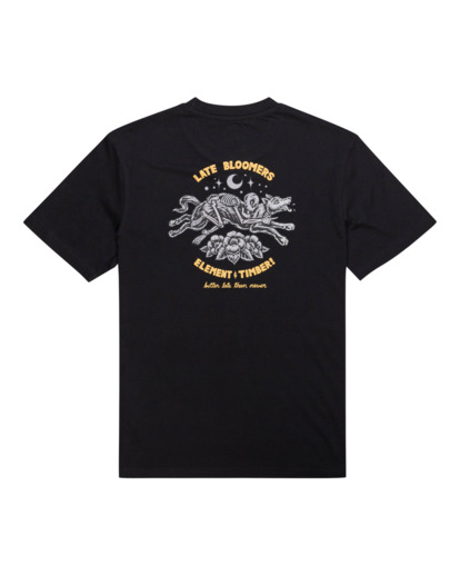 1 Element x Timber! Rider 2022 - Bio-T-Shirt  F1SSN8ELF2 Element