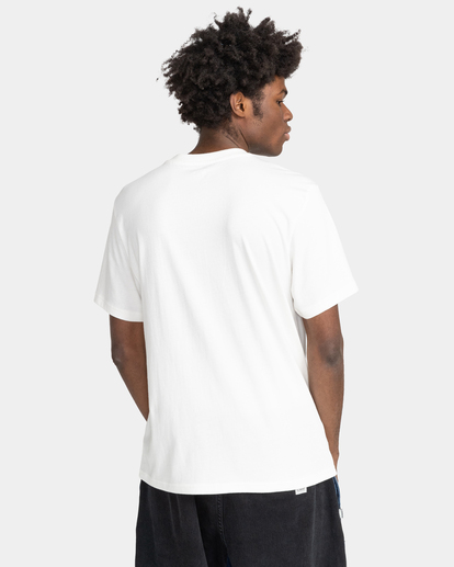 5 Element x Timber! Theory - Organic T-Shirt White F1SSN9ELF2 Element