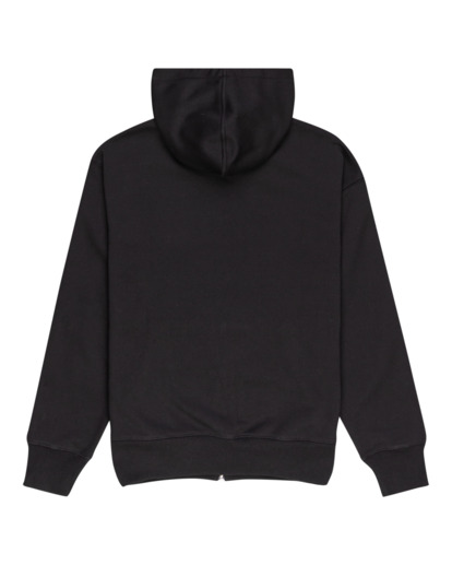 1 Rain Cornell 2022 - Sweat à capuche zippé Noir F1ZHB1ELF2 Element