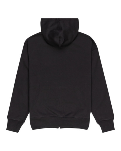 1 Rain Cornell - Sudadera con capucha y cremallera Negro F1ZHB1ELF2 Element