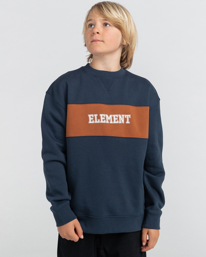 2 Marrak - Sweatshirt for Boys Gray F2CRC1ELF2 Element