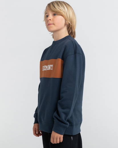 3 Marrak - Sweatshirt for Boys  F2CRC1ELF2 Element