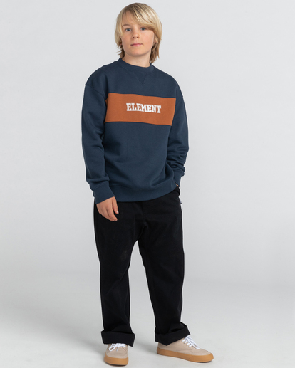 4 Marrak - Sweatshirt for Boys  F2CRC1ELF2 Element