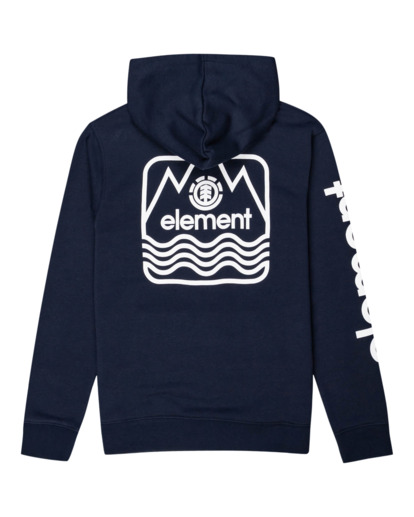 1 Peaks - Hoodie for Boys  F2HOB7ELF2 Element