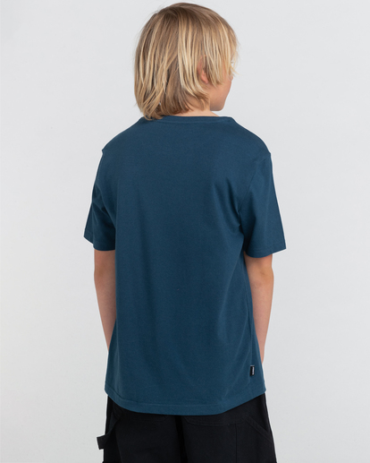 6 Dusty 2 - Organic T-Shirt for Boys  F2SSD5ELF2 Element