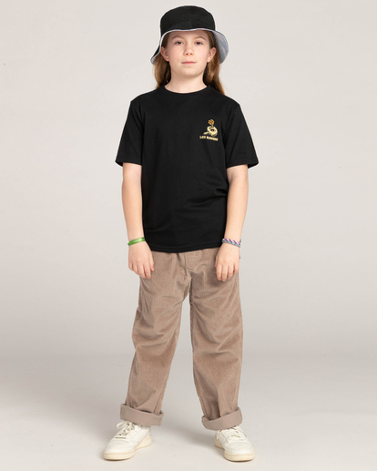 4 Element x Timber! Coffin - Organic T-Shirt for Kids  F2SSE8ELF2 Element